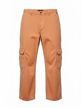 Meal Yellow Cargo Pants XL (38/40)